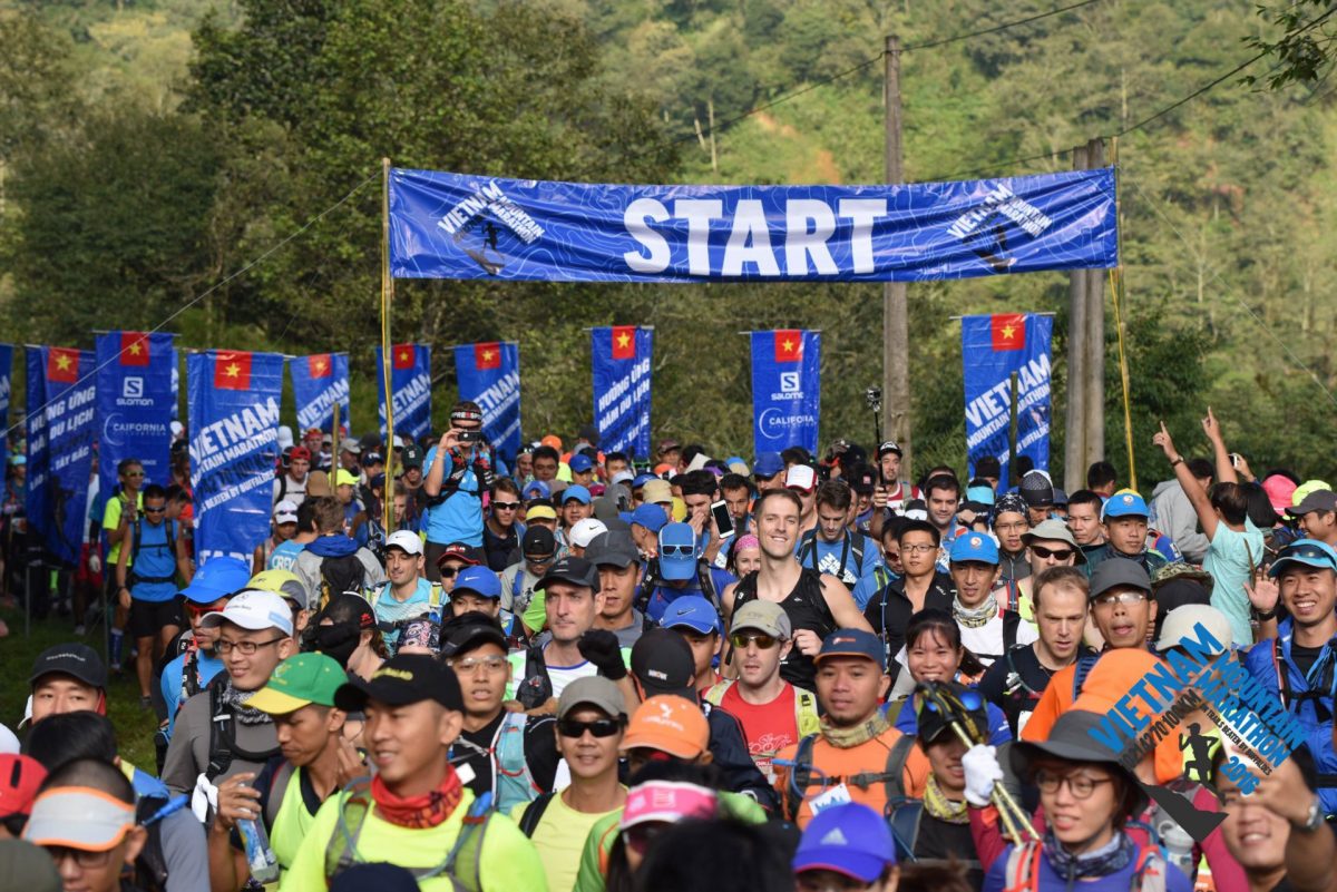 vietnam moutain marathon chay bo