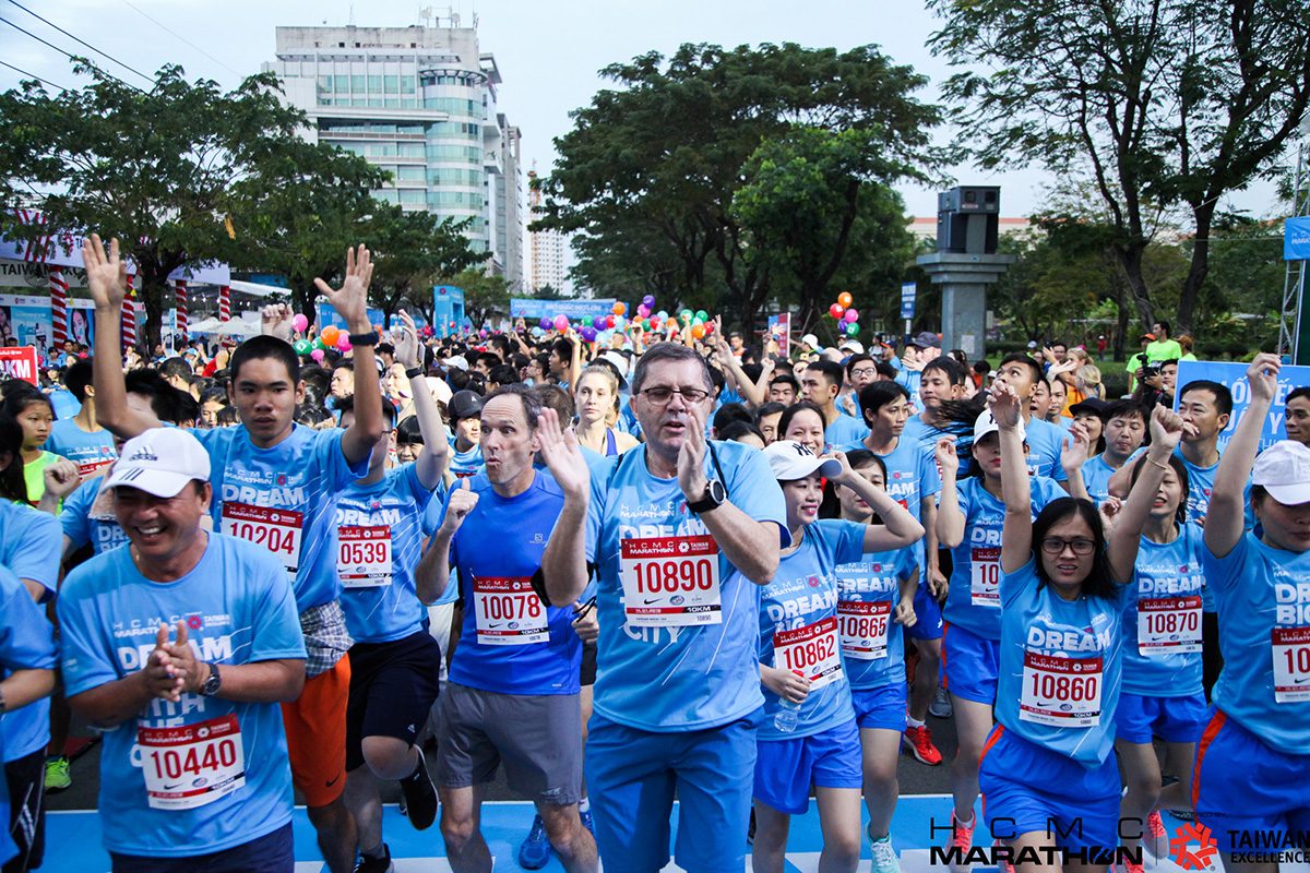 Diễn đàn chạy bộ – Run Biz là sân chơi của người thích chạy marathon trên báo Tuổi trẻ